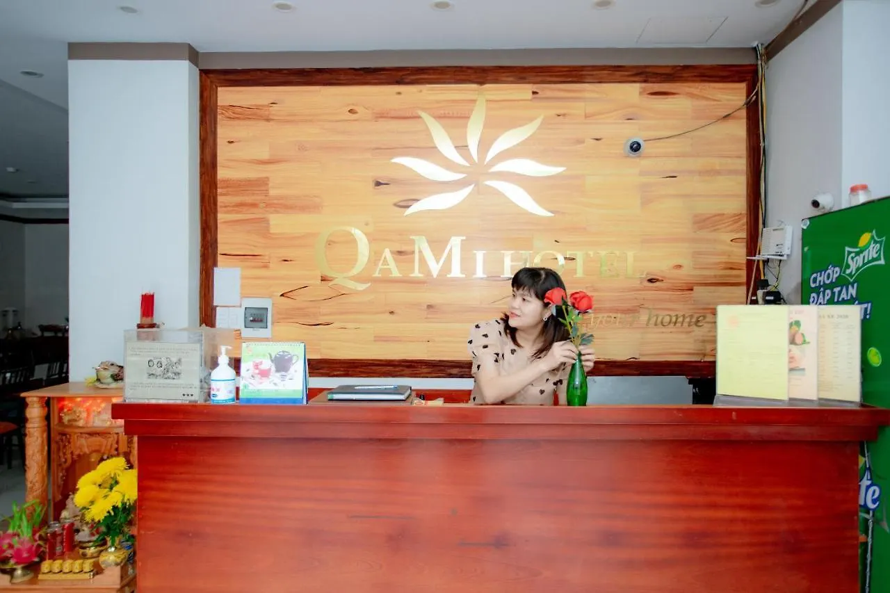 **  QaMi Hotel Da Nang Vietnam