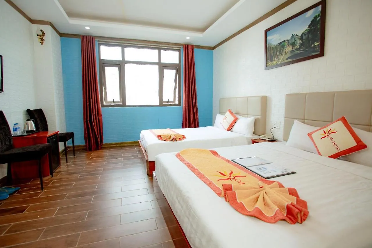QaMi Hotel Da Nang