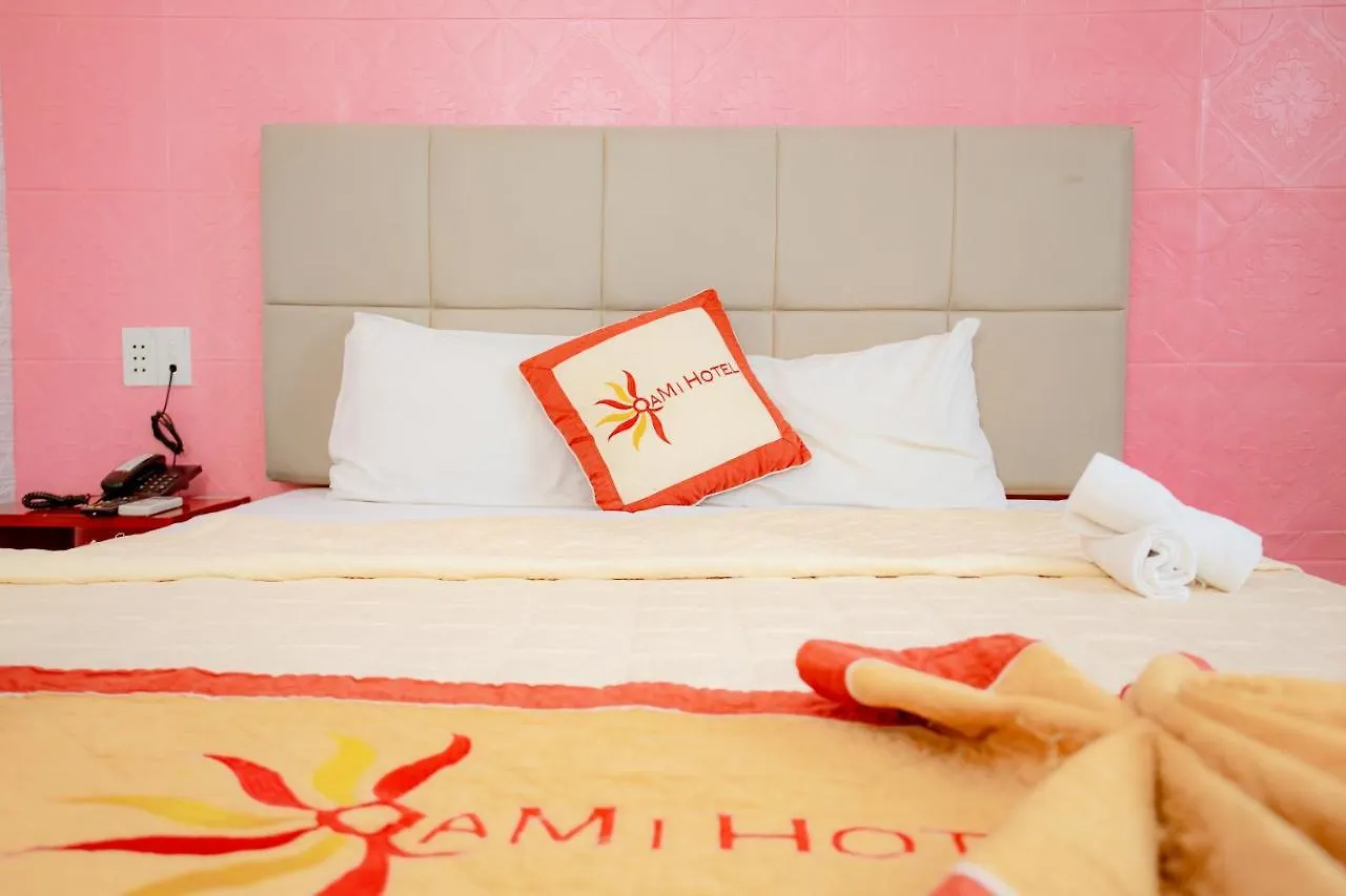 QaMi Hotel Da Nang