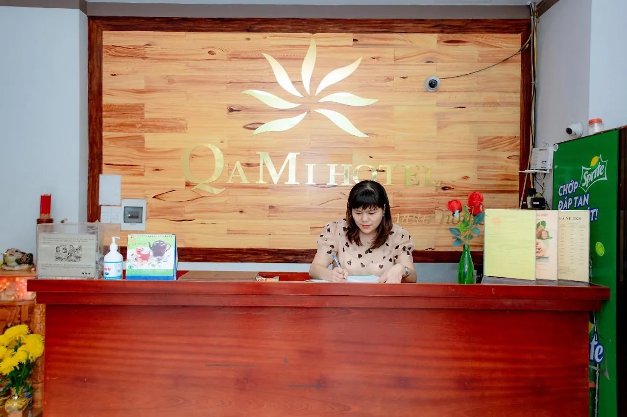 QaMi Hotel Da Nang