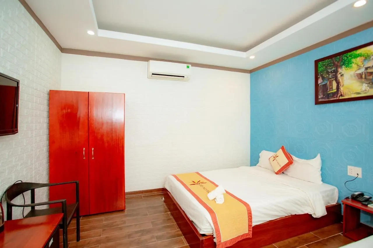 QaMi Hotel Da Nang