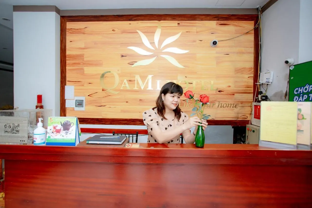 QaMi Hotel Da Nang 2*,  Vietnam
