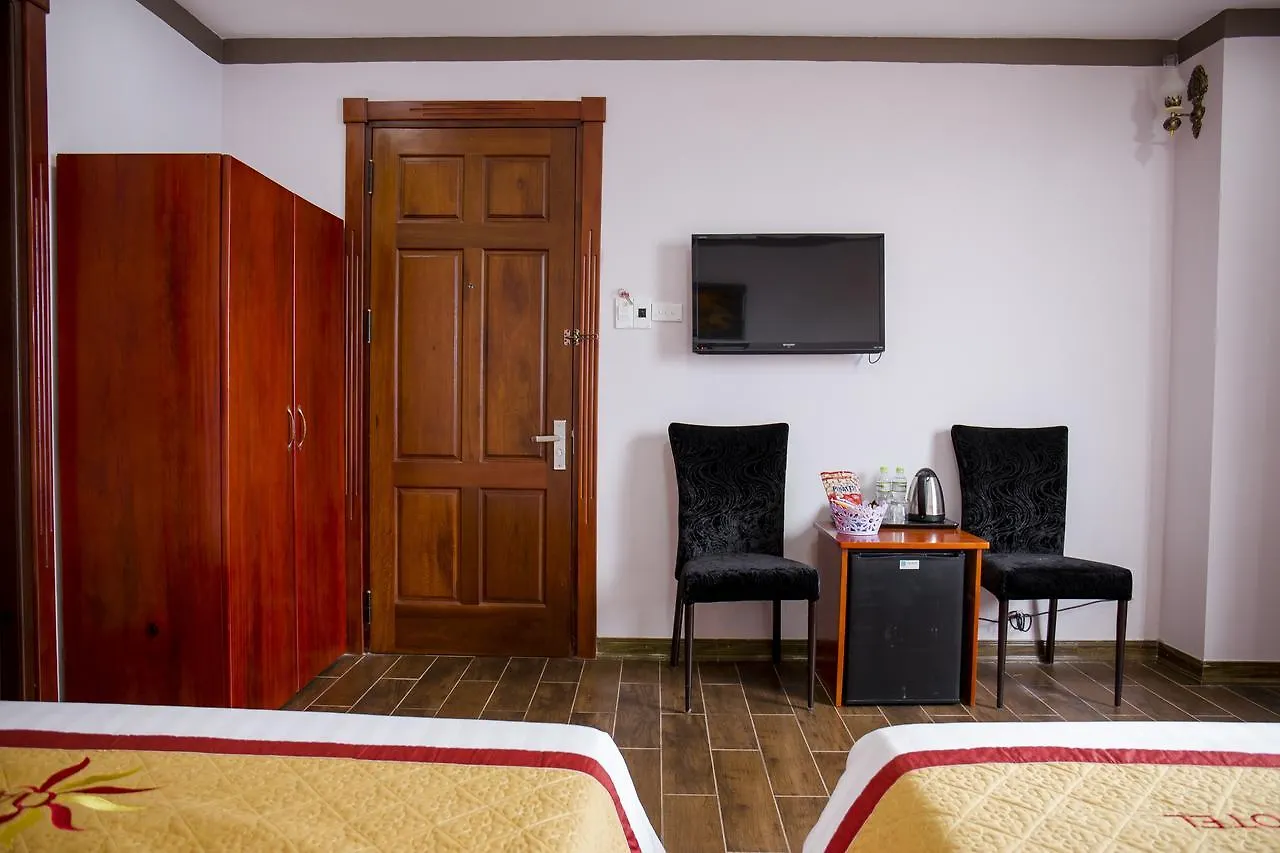QaMi Hotel Da Nang