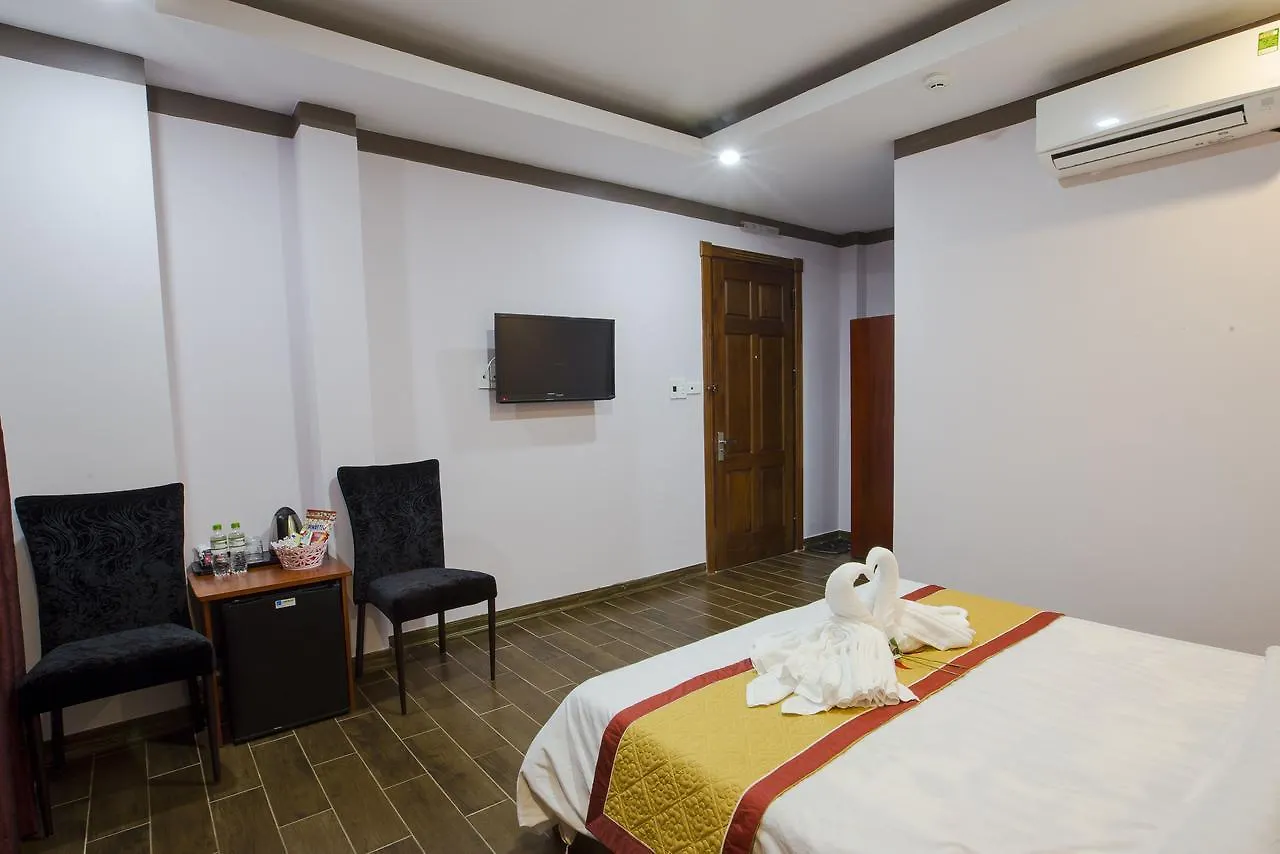 QaMi Hotel Da Nang