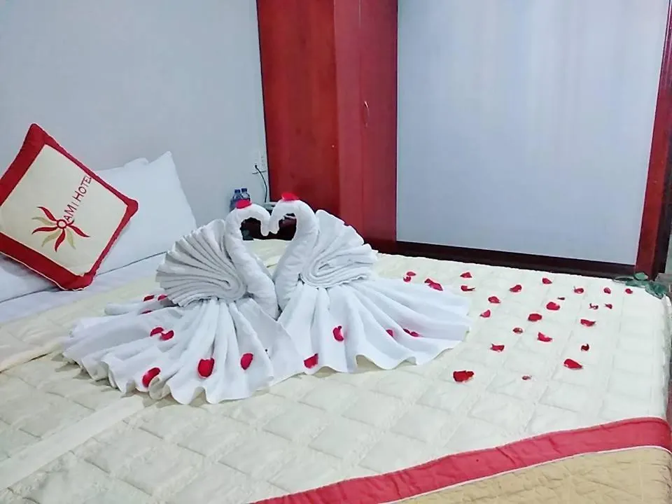 **  QaMi Hotel Da Nang Vietnam