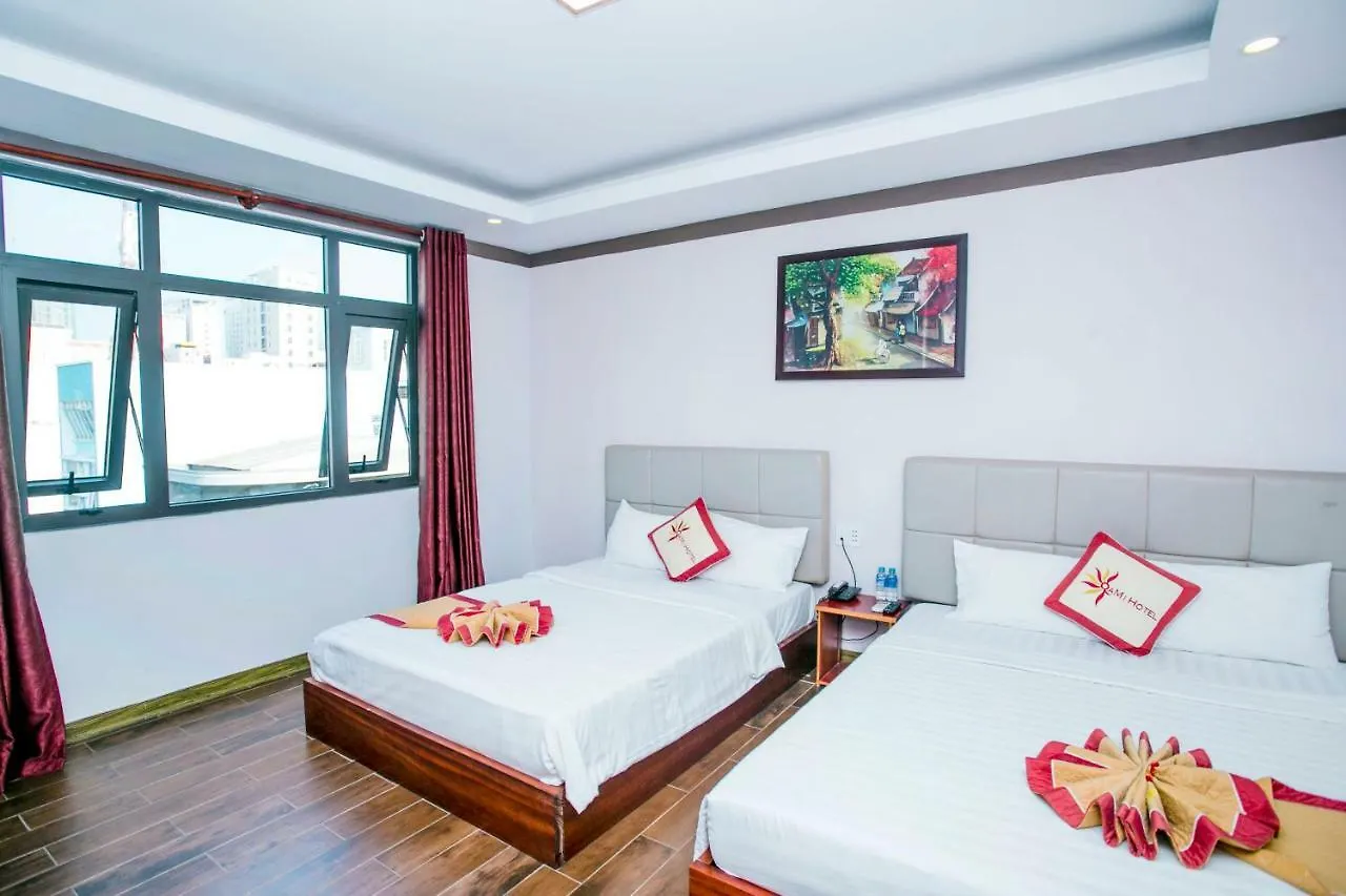 QaMi Hotel Da Nang 2*,