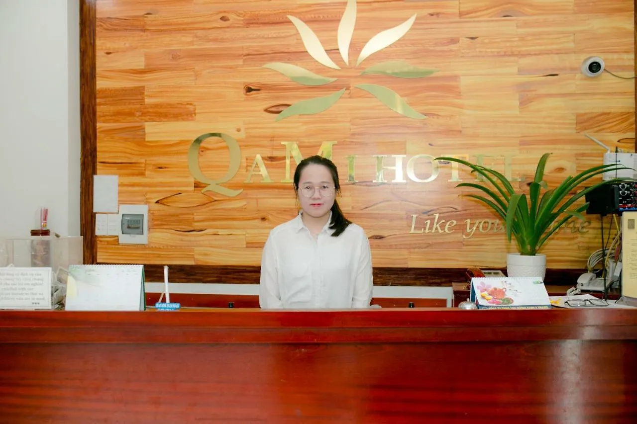 QaMi Hotel Da Nang